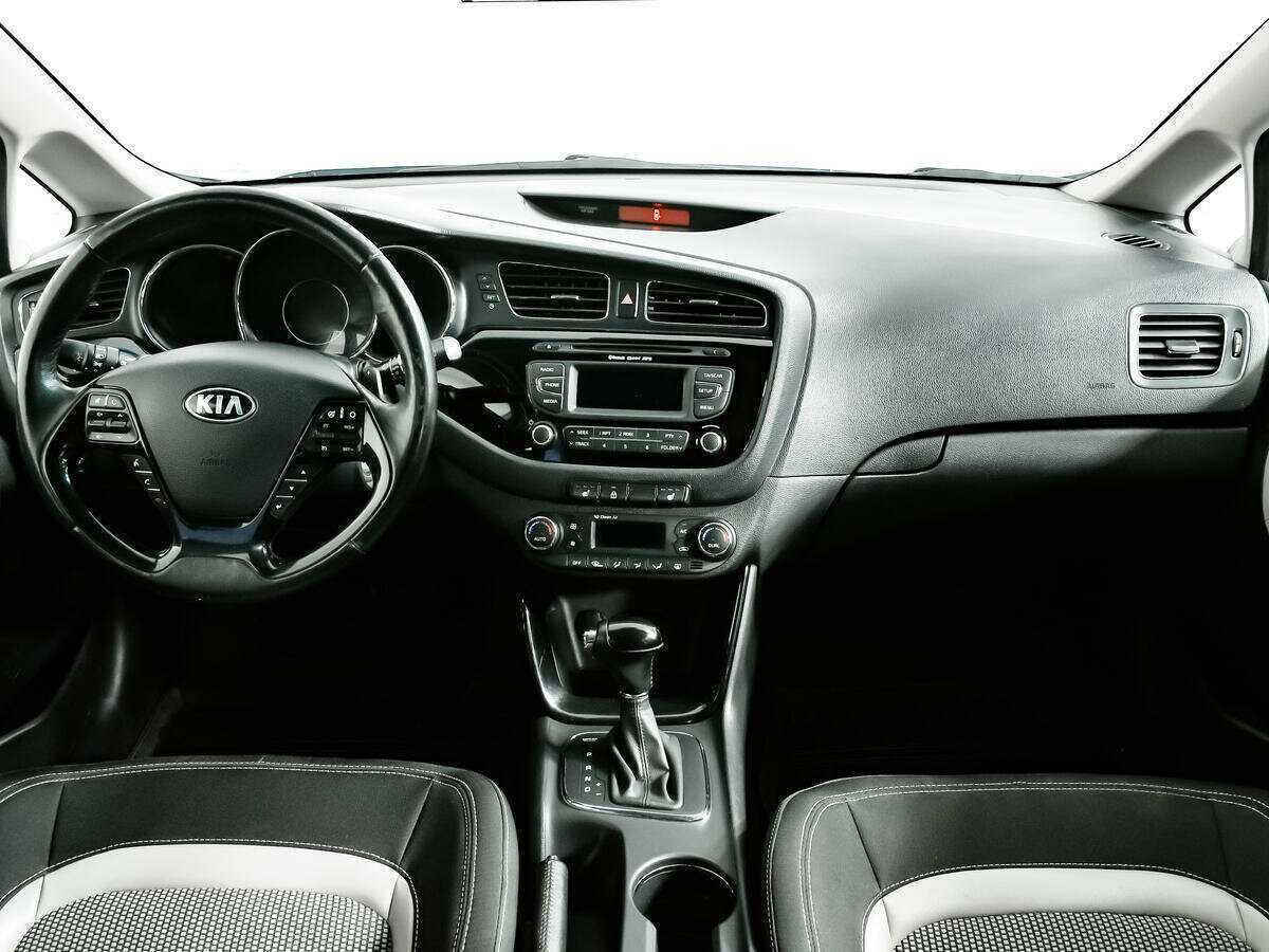 Купить Kia Ceed, 2012, 144 069 км, фото №11