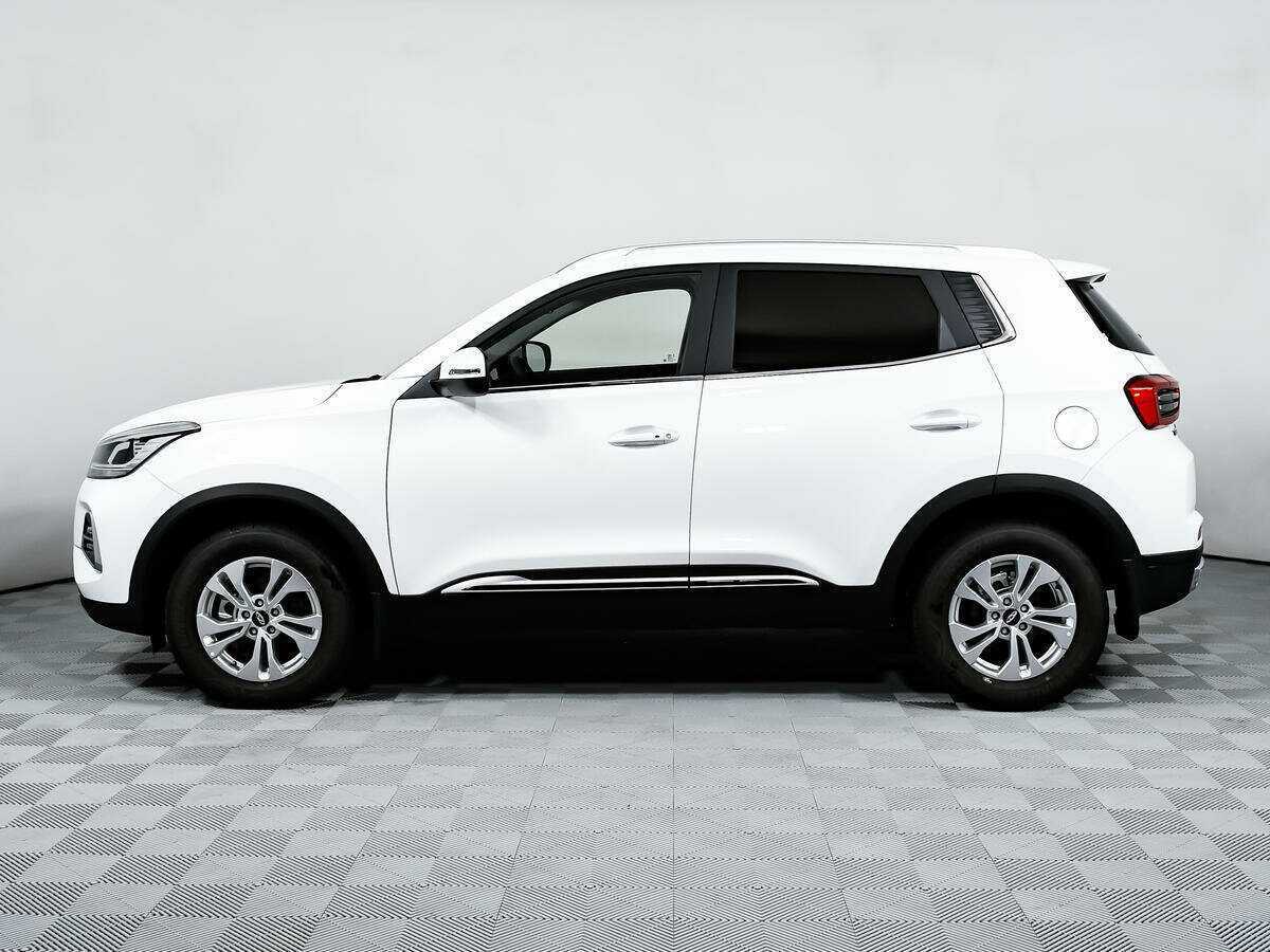 Купить CHERY Tiggo 4 Pro, 2023, 7 600 км, фото №8