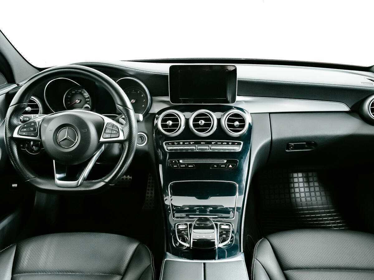 Купить Mercedes-Benz C-Класс 180, 2014, 126 000 км, фото №9