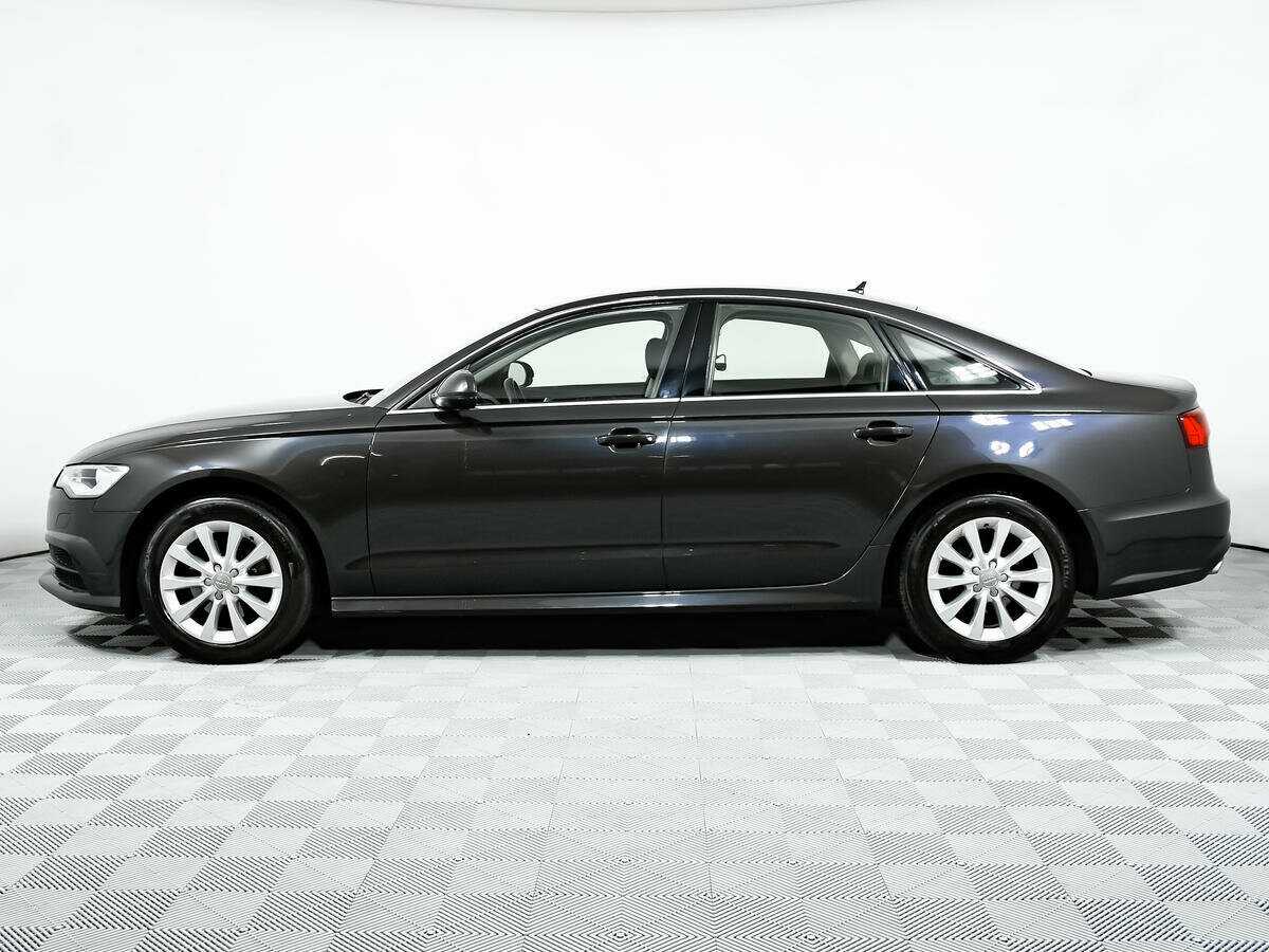 Купить Audi A6, 2016, 134 519 км, фото №8