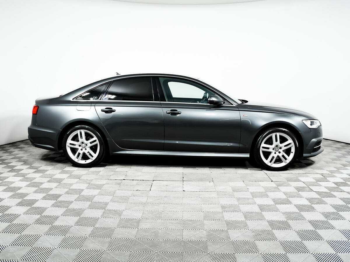 Купить Audi A6, 2015, 137 977 км, фото №4