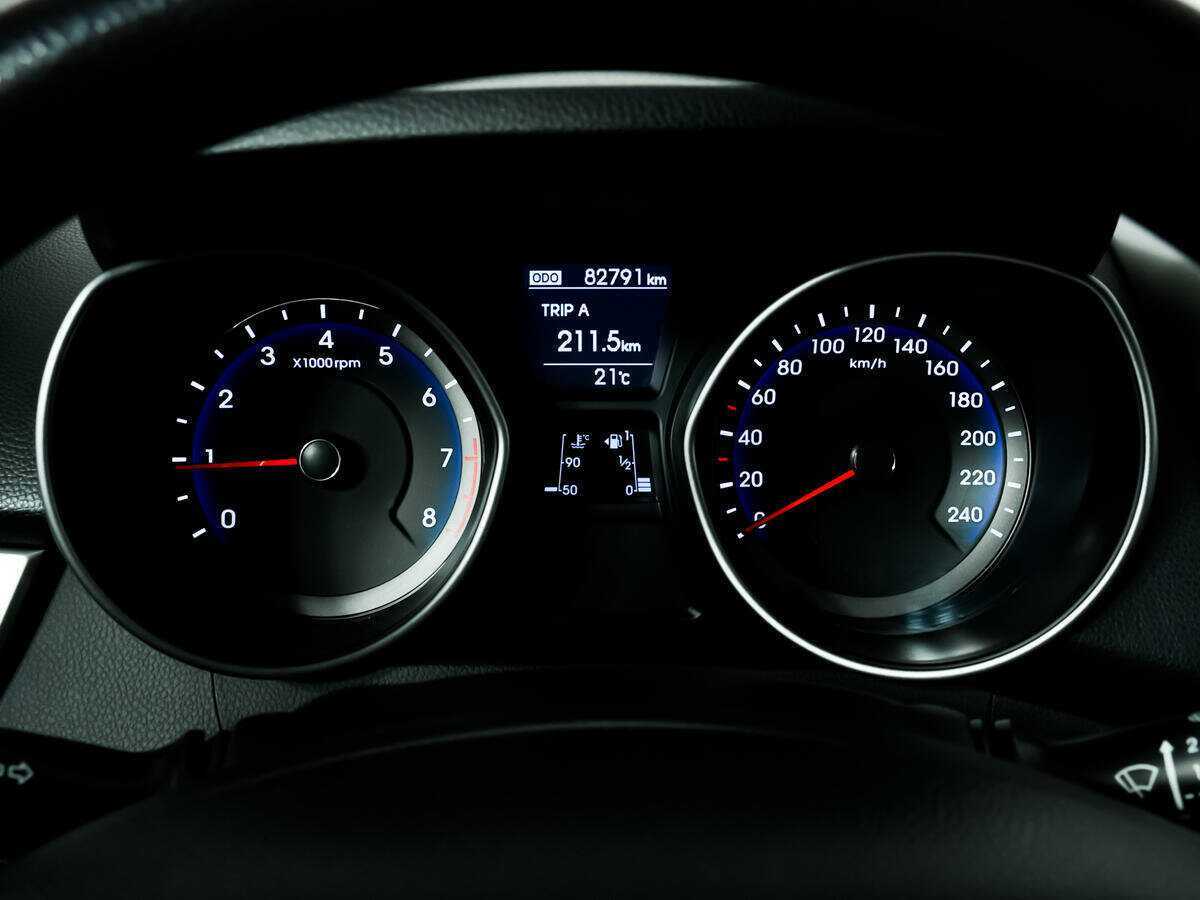 Купить Hyundai i30, 2014, 81 000 км, фото №10