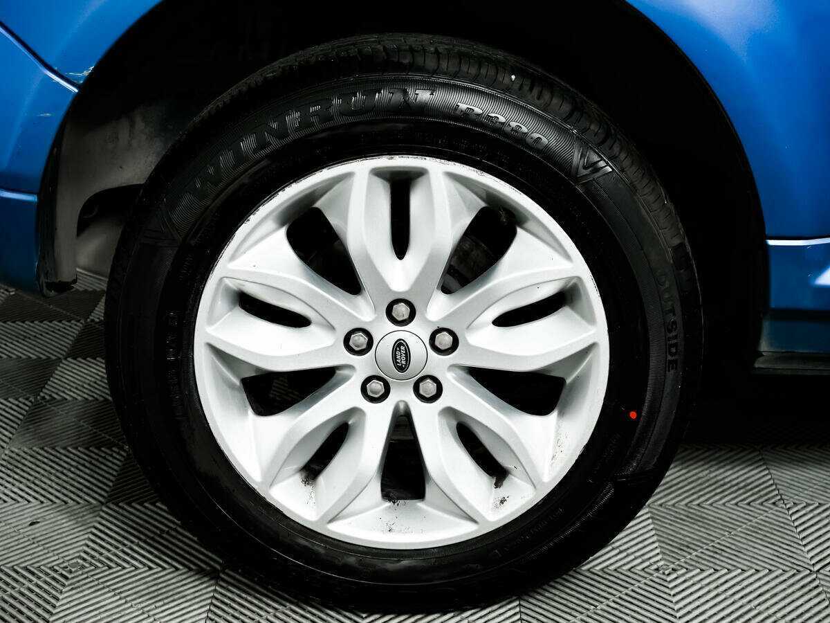 Купить Land Rover Freelander, 2013, 266 344 км, фото №14