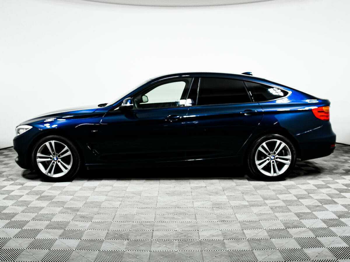 Купить BMW 3 серии Gran Turismo 320d xDrive, 2014, 129 151 км, фото №8
