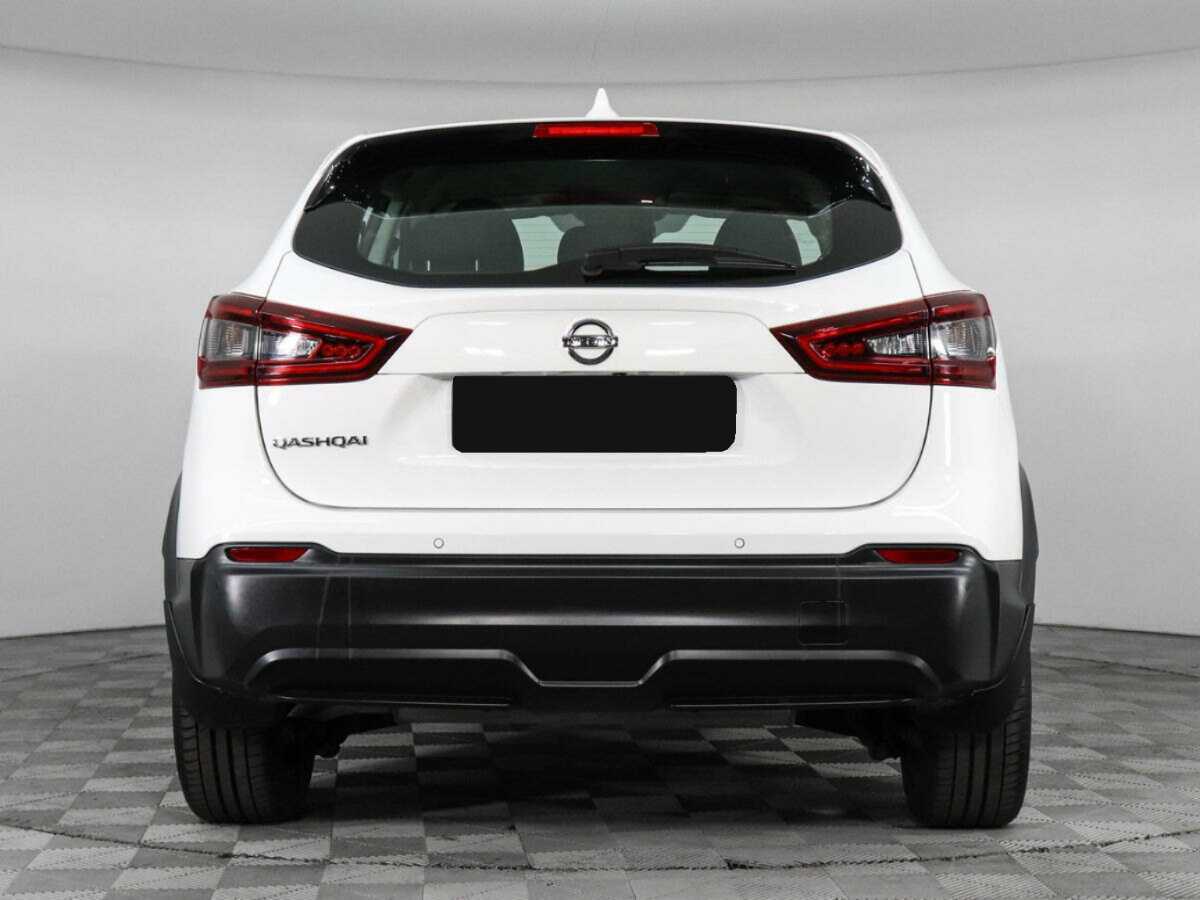 Купить Nissan Qashqai, 2021, 24 887 км, фото №6