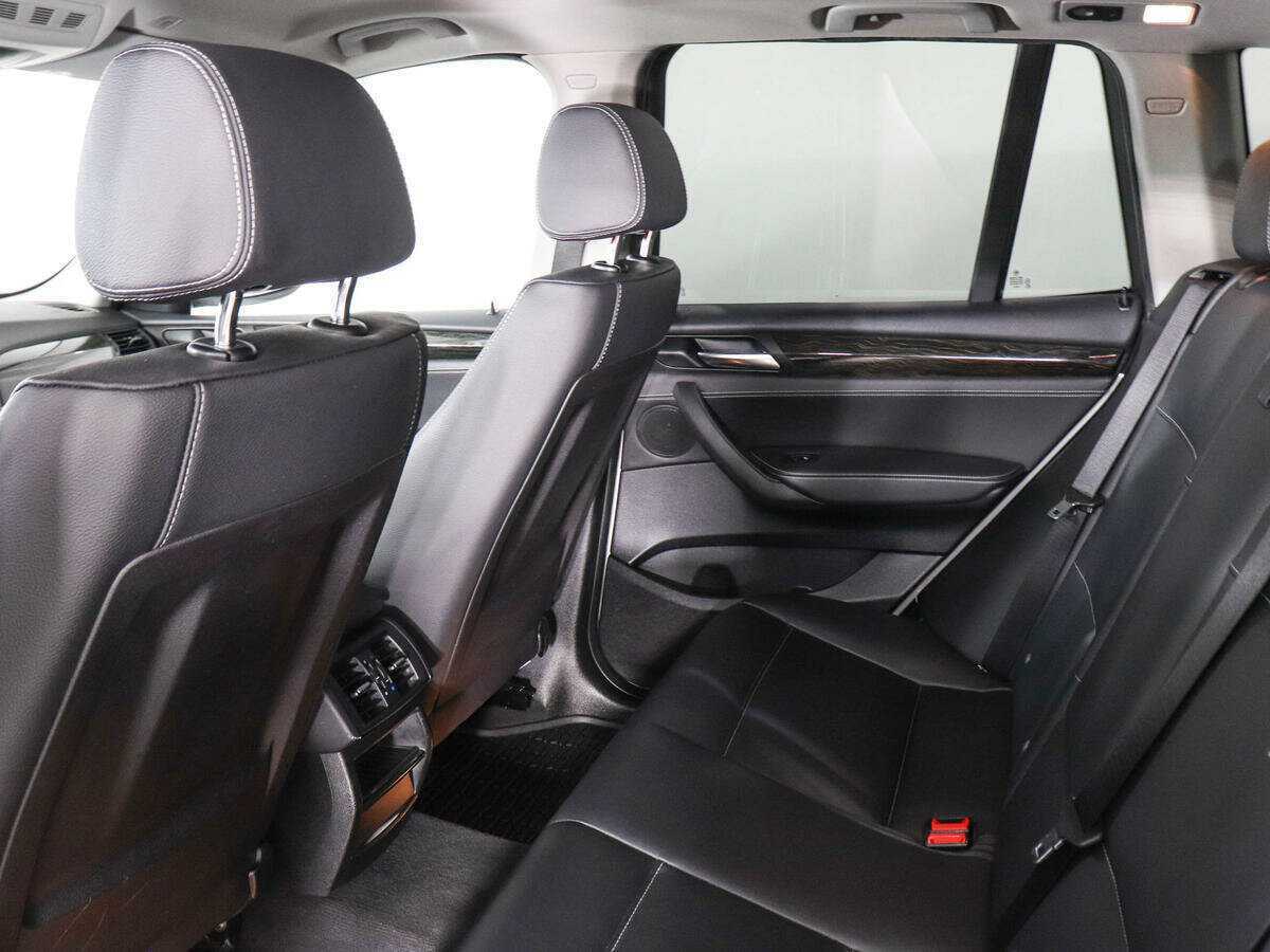 Купить BMW X3 28i xDrive, 2013, 140 138 км, фото №14