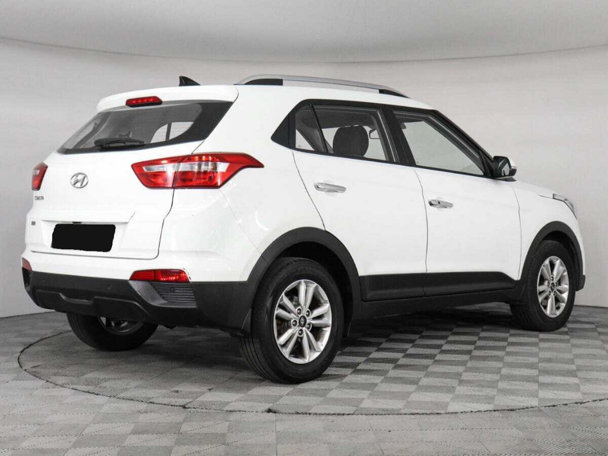 Купить Hyundai Creta, 2018, 70 107 км, фото №5