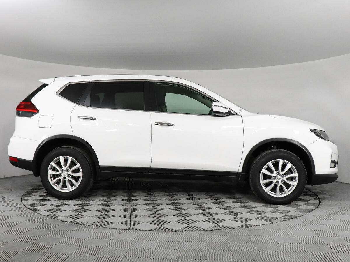 Купить Nissan X-Trail, 2019, 125 312 км, фото №4