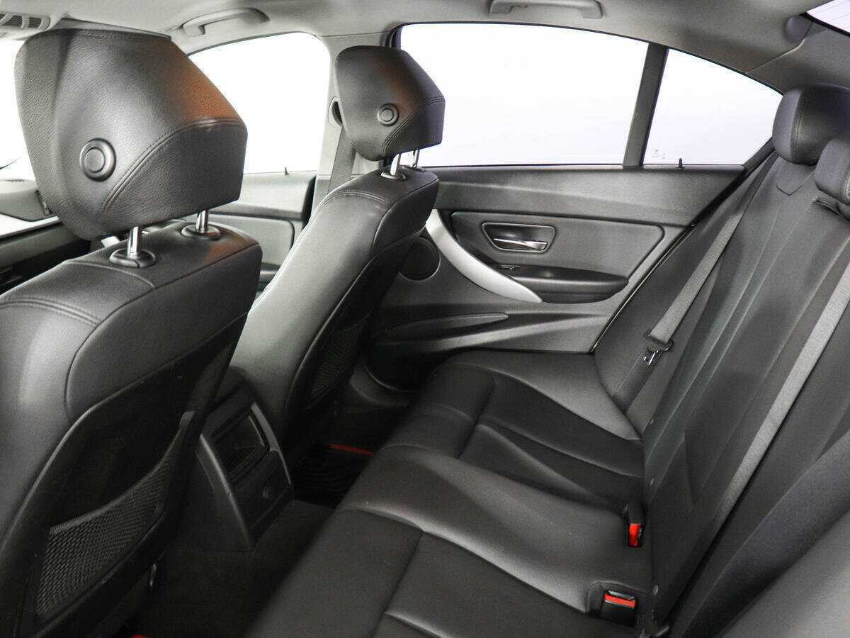 Купить BMW 3 серии 320i, 2013, 217 843 км, фото №14