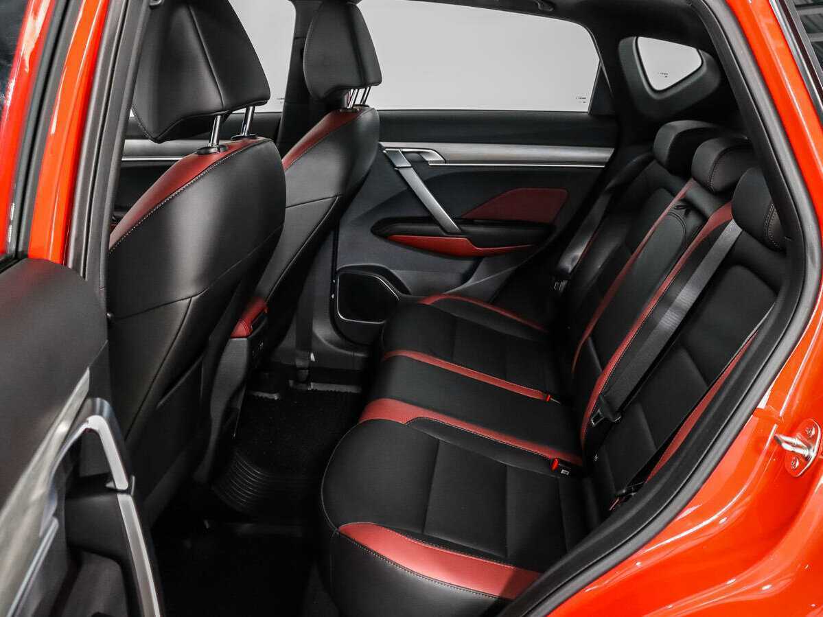 Купить Geely Coolray, 2023, 20 213 км, фото №12