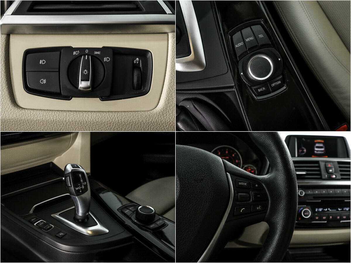 Купить BMW 3 серии 320d xDrive, 2016, 150 424 км, фото №15