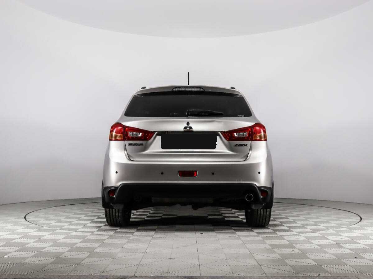 Купить Mitsubishi ASX, 2012, 141 430 км, фото №6