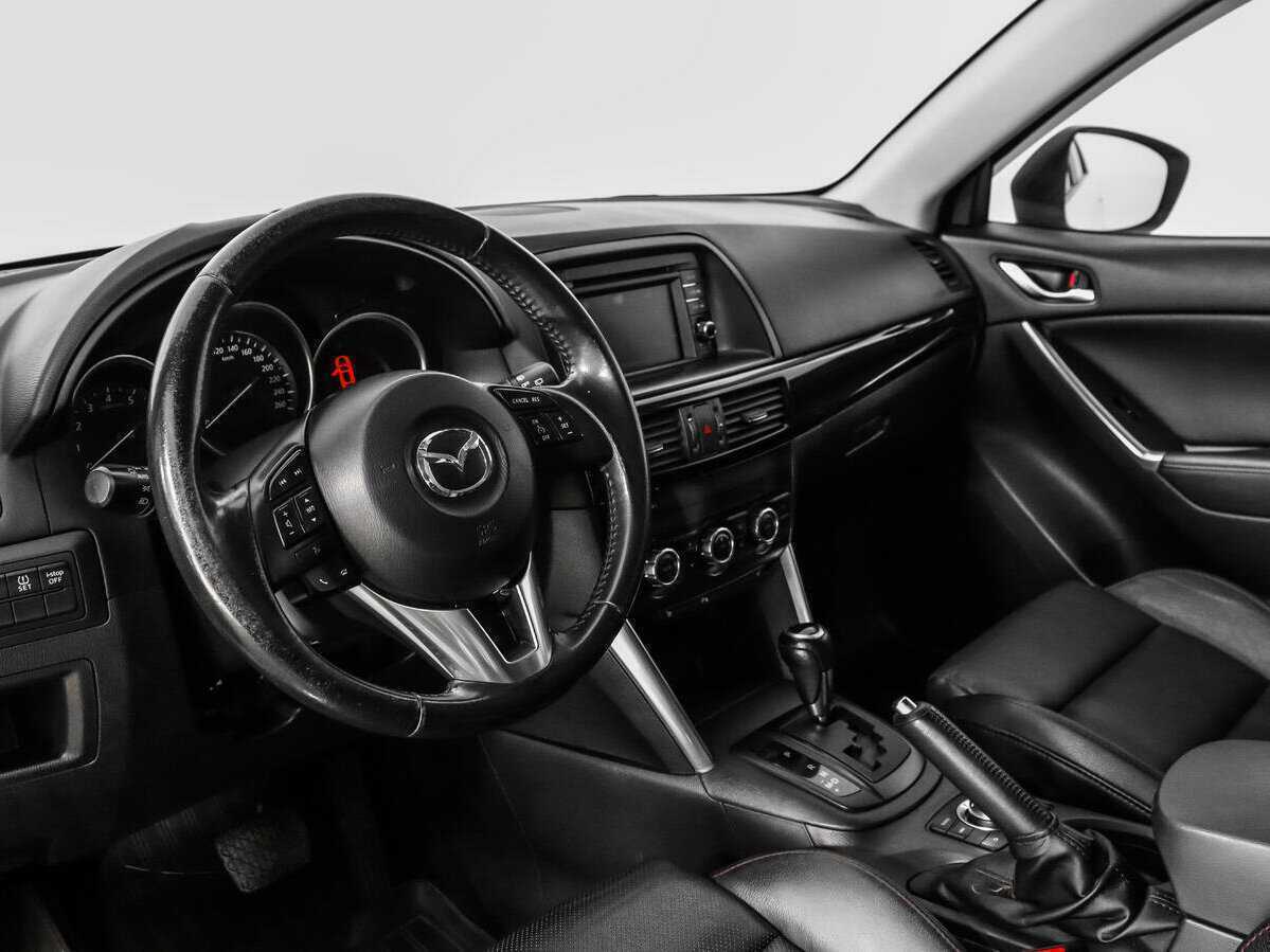 Купить Mazda CX-5, 2013, 123 000 км, фото №9