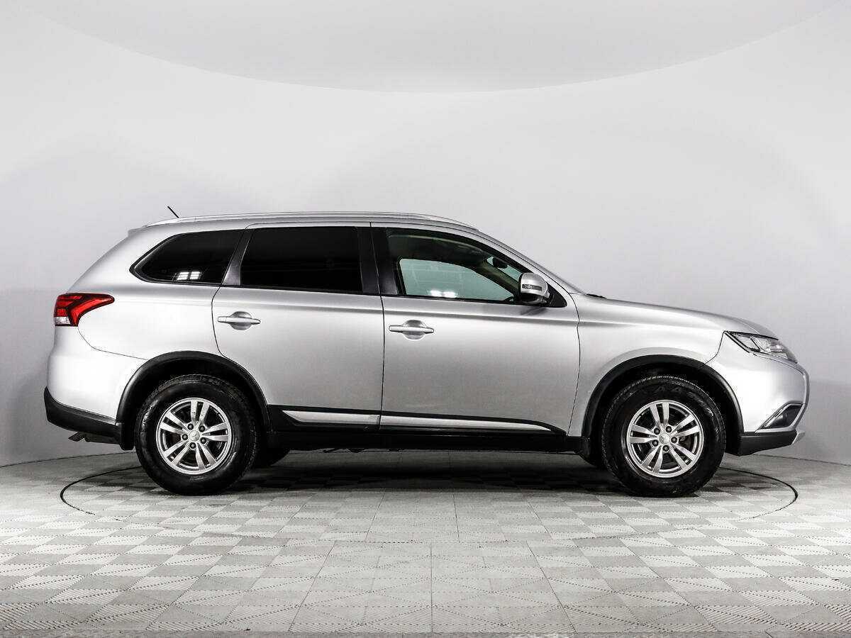 Купить Mitsubishi Outlander, 2015, 99 353 км, фото №4