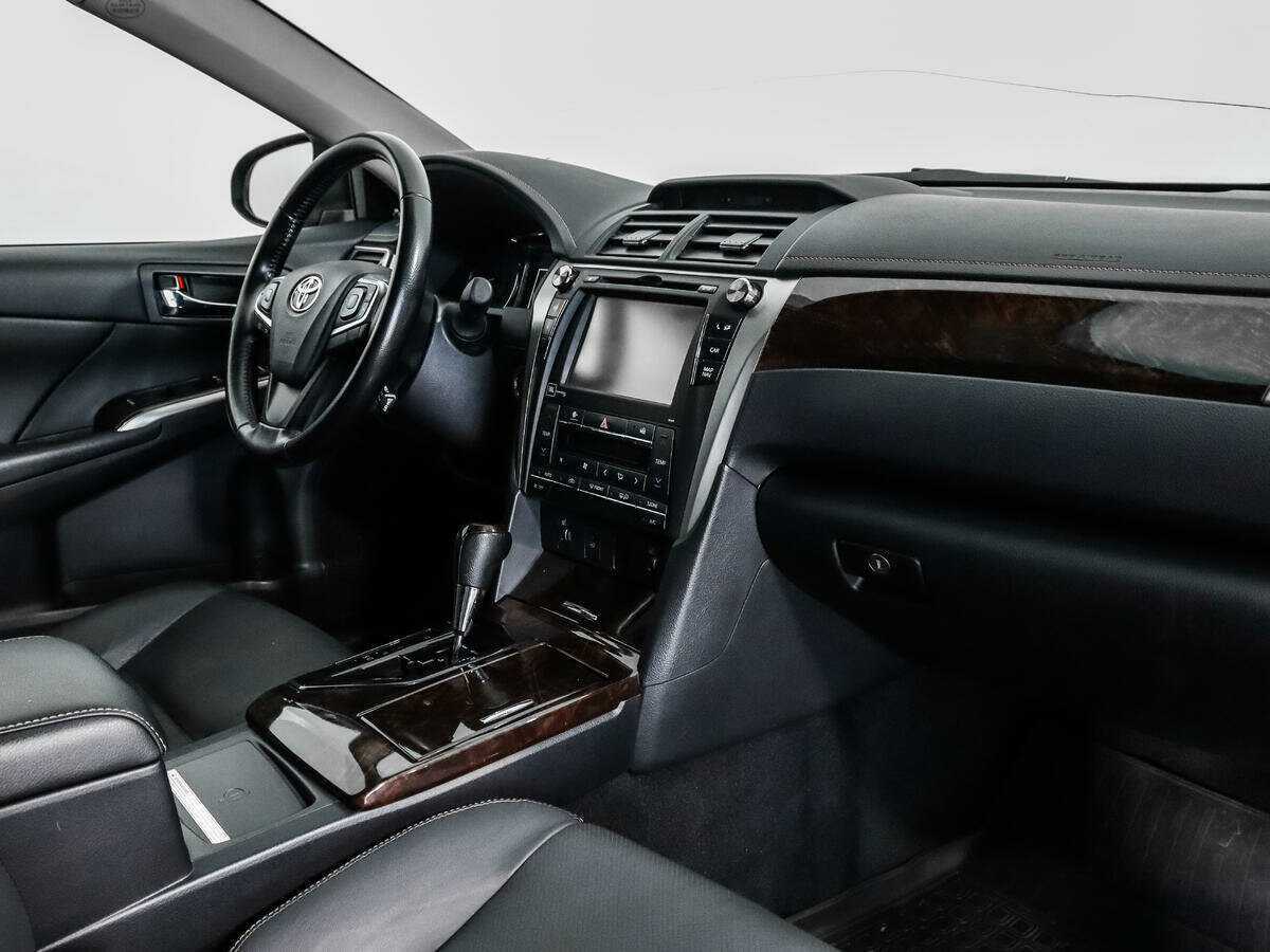 Купить Toyota Camry, 2015, 151 300 км, фото №13