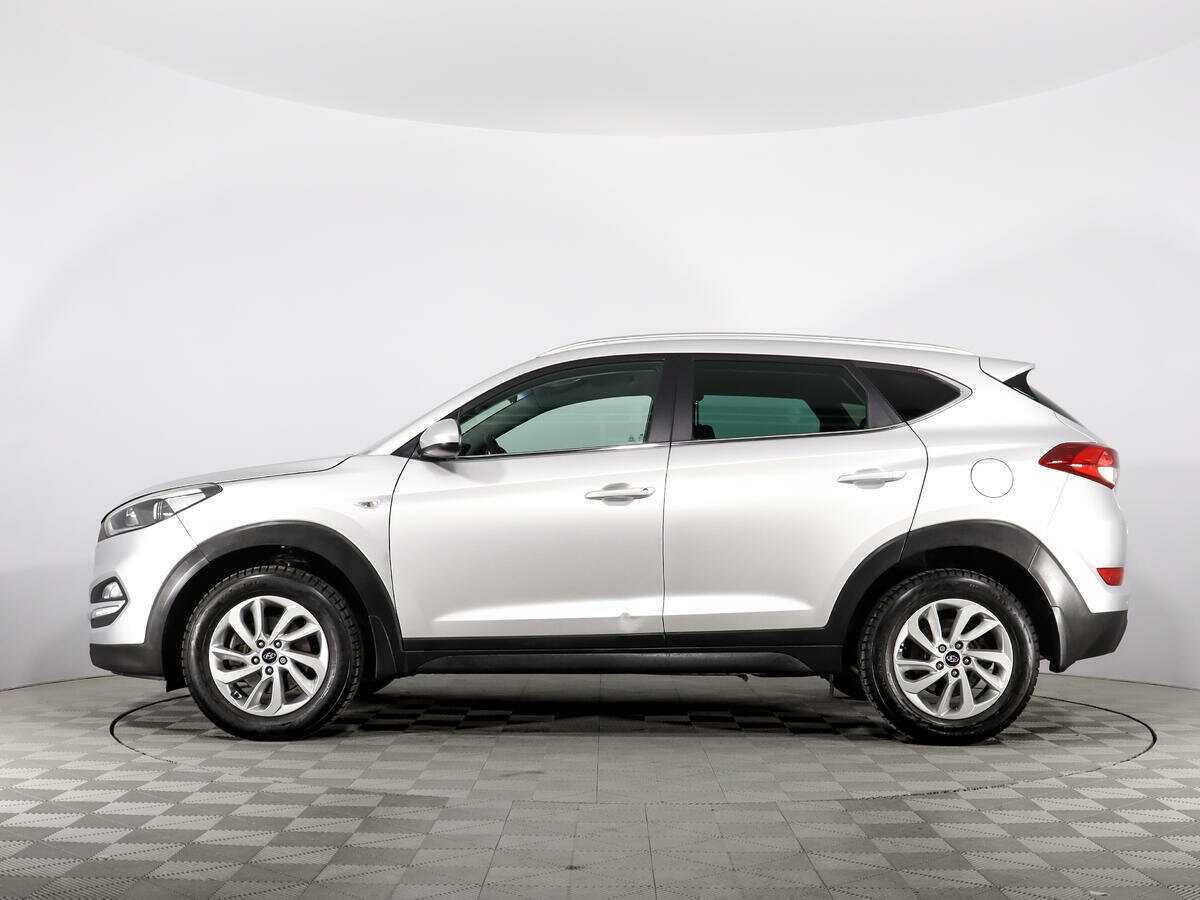 Купить Hyundai Tucson, 2018, 38 430 км, фото №8
