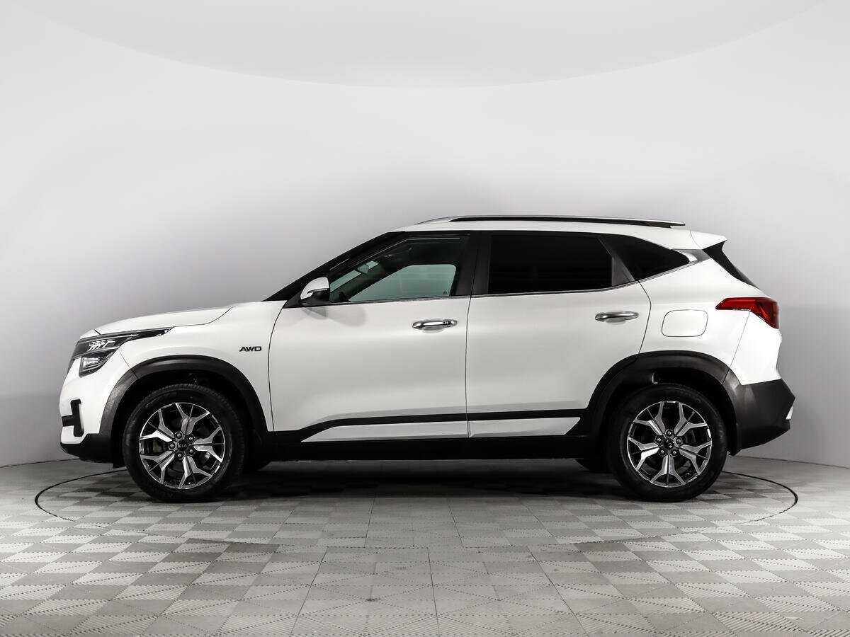 Купить Kia Seltos, 2020, 78 149 км, фото №8