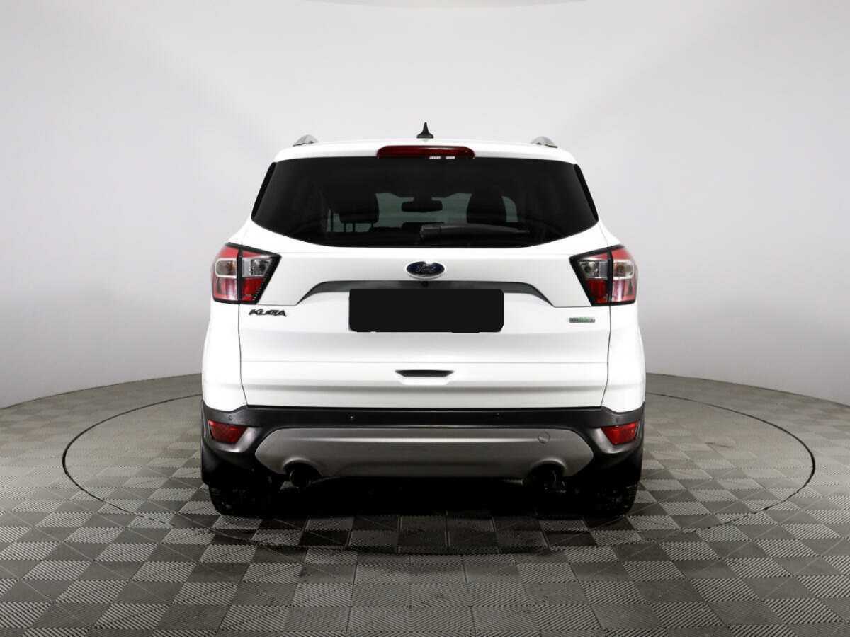 Купить Ford Kuga, 2017, 136 700 км, фото №7