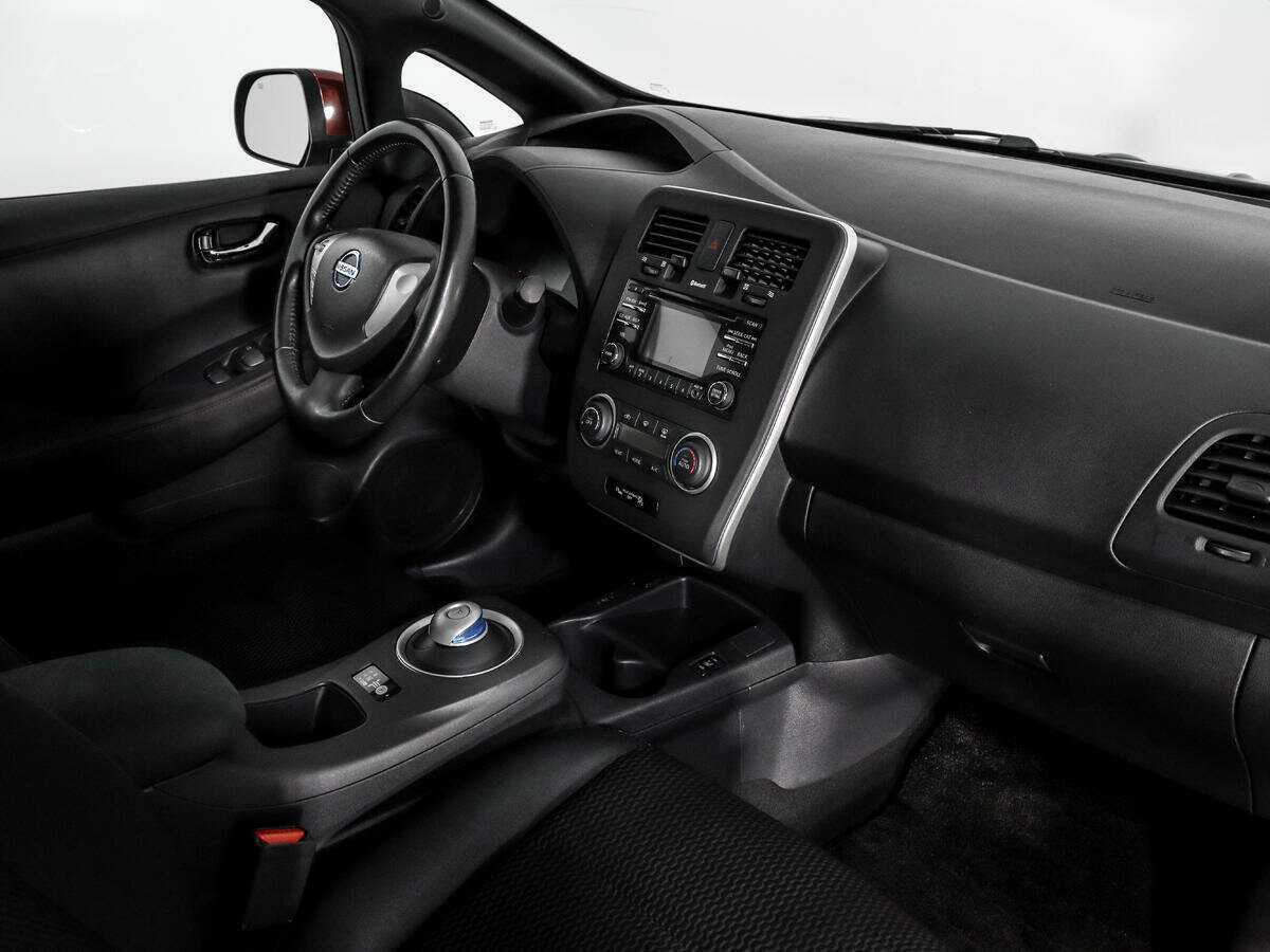 Купить Nissan Leaf, 2013, 66 405 км, фото №12