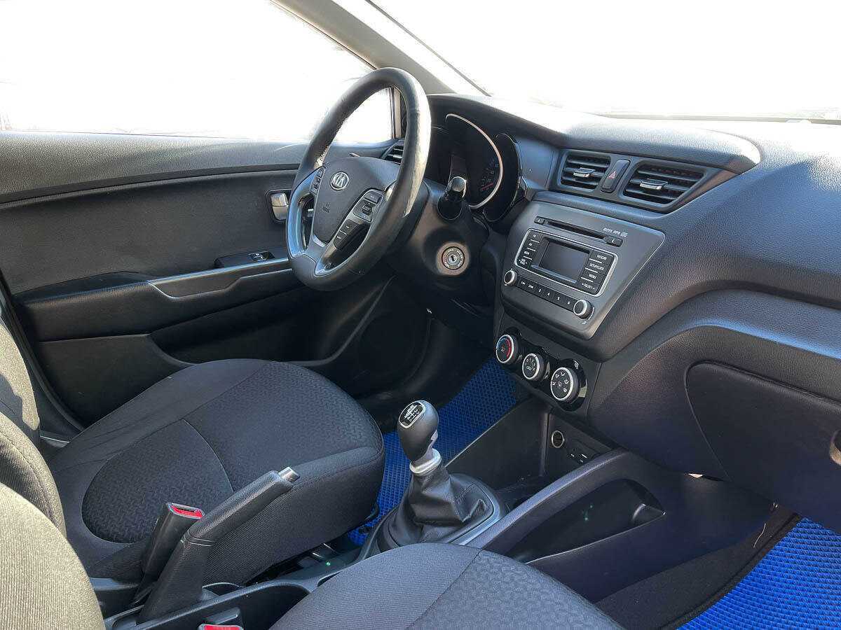 Купить Kia Rio, 2015, 211 229 км, фото №7