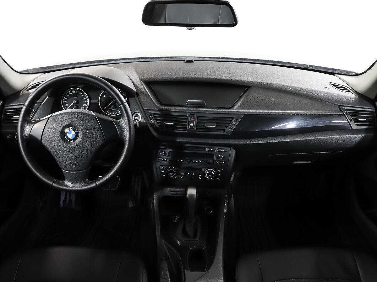 Купить BMW X1 18i, 2012, 131 000 км, фото №12
