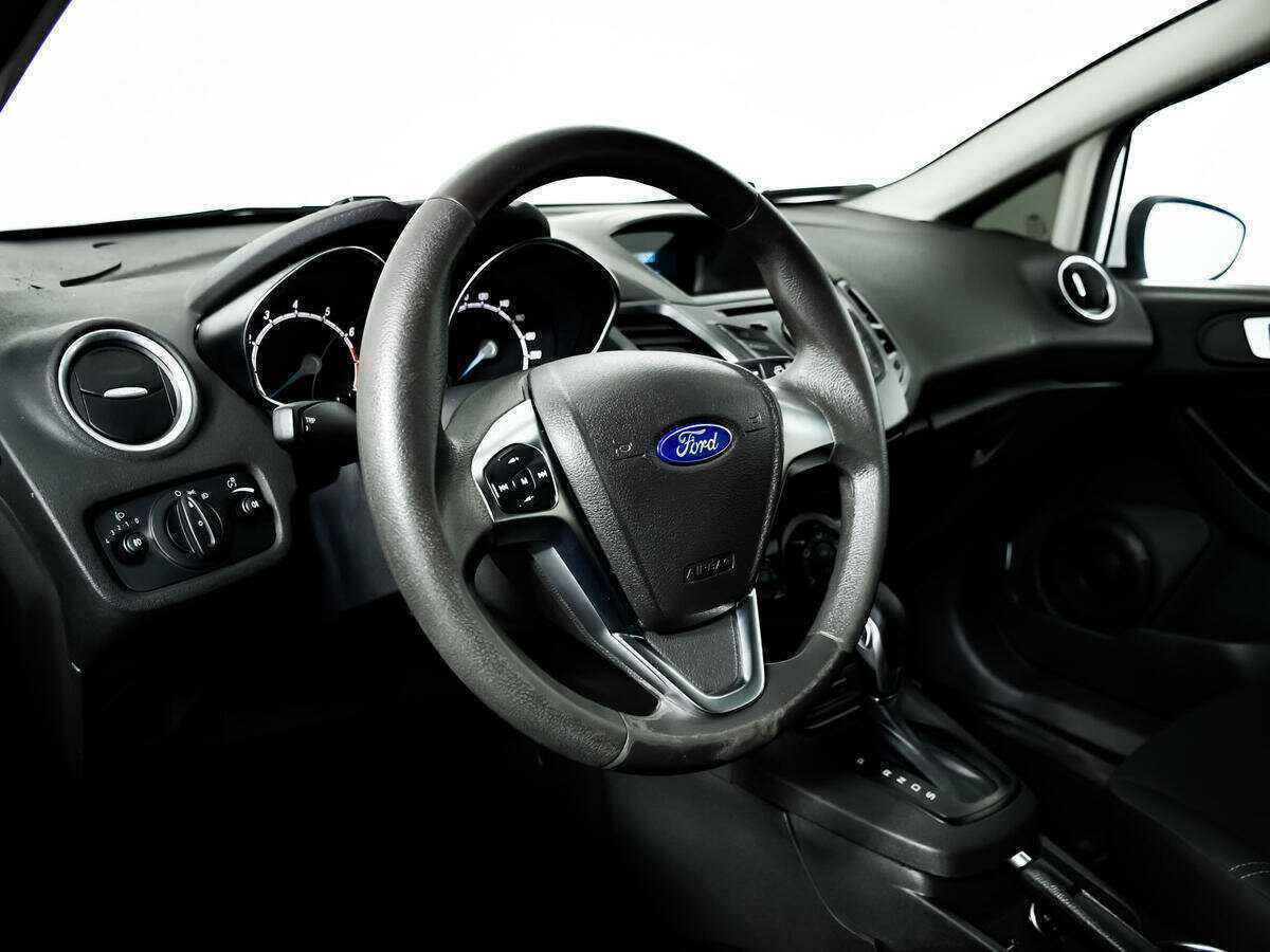 Купить Ford Fiesta, 2016, 136 214 км, фото №13