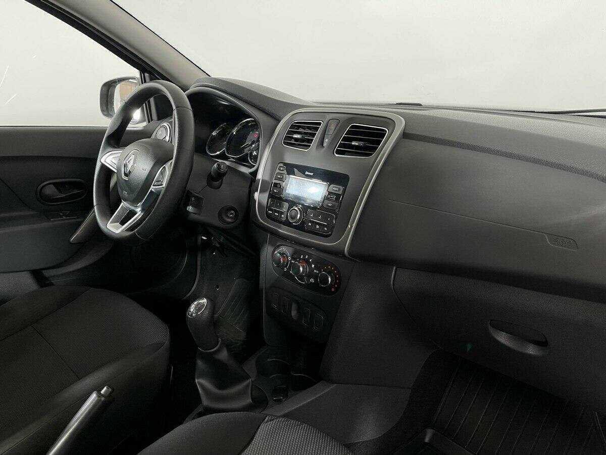 Купить Renault Logan, 2019, 126 291 км, фото №9