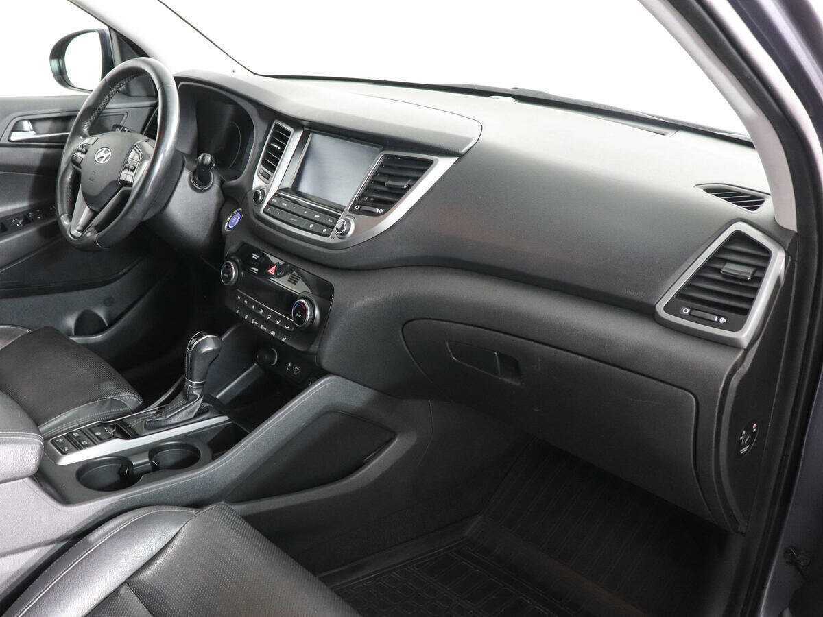 Купить Hyundai Tucson, 2017, 143 043 км, фото №10