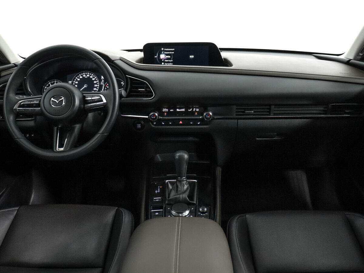 Купить Mazda CX-30, 2021, 33 520 км, фото №9