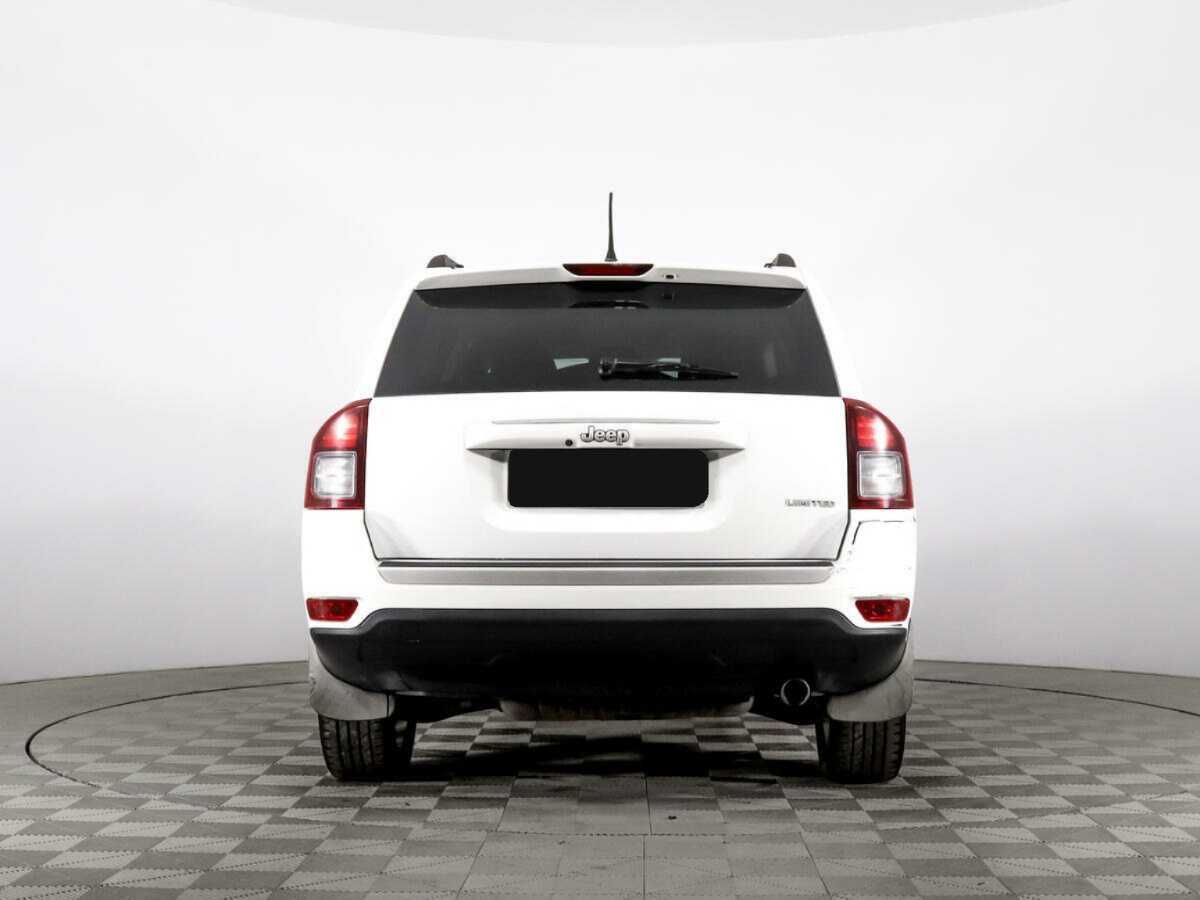 Купить Jeep Compass, 2014, 95 675 км, фото №6