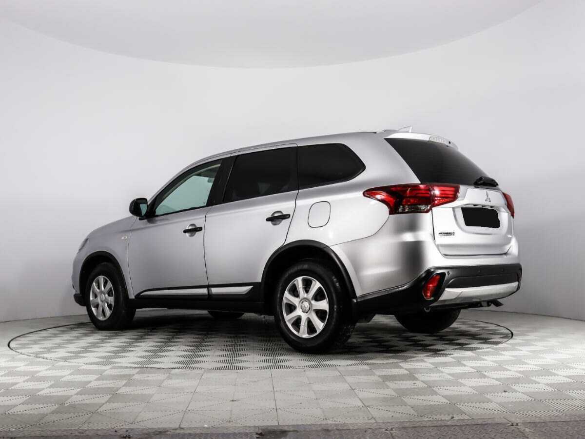 Купить Mitsubishi Outlander, 2018, 61 896 км, фото №7