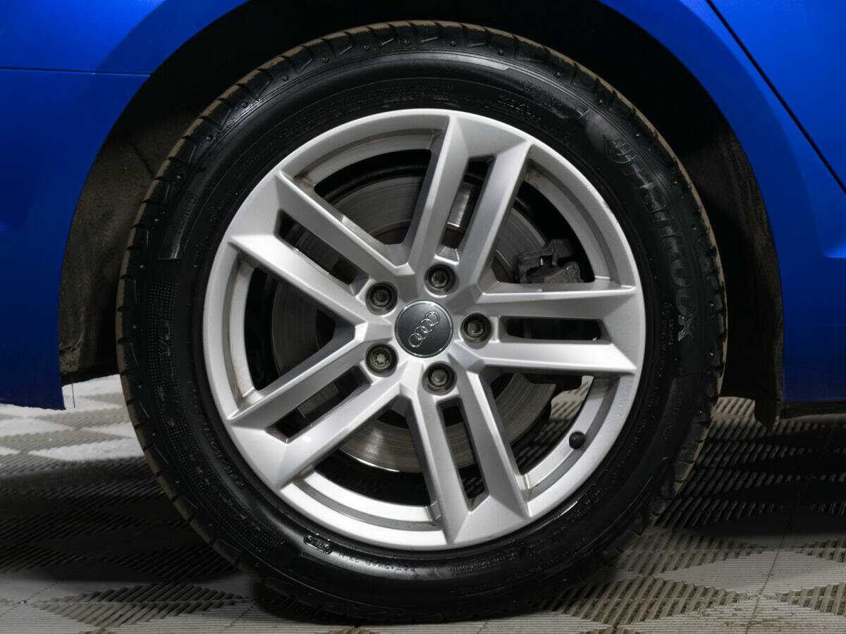 Купить Audi A4, 2017, 129 754 км, фото №18