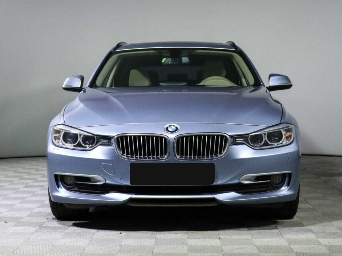 BMW 3 серии