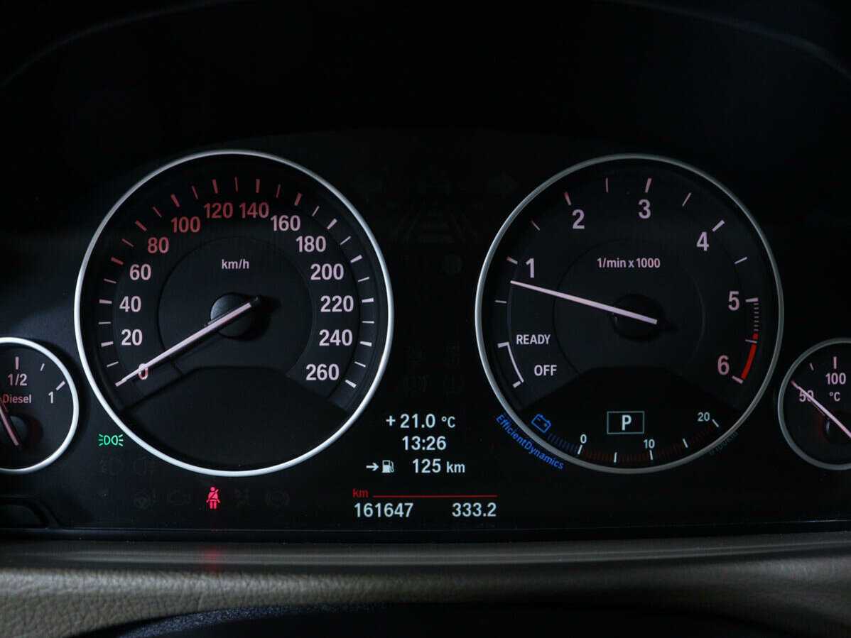 Купить BMW 3 серии 320d xDrive, 2013, 161 645 км, фото №11