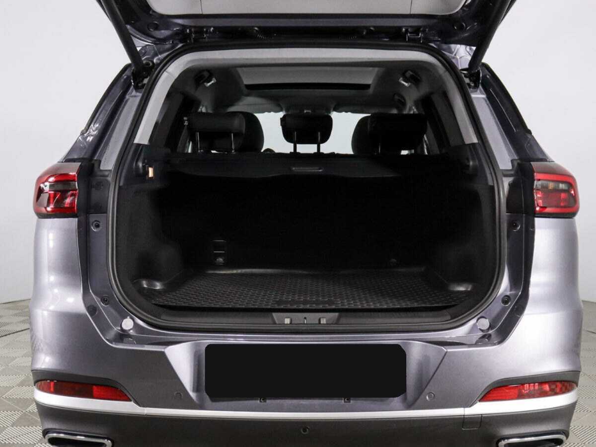 Купить CHERY Tiggo 7 Pro, 2022, 39 799 км, фото №20