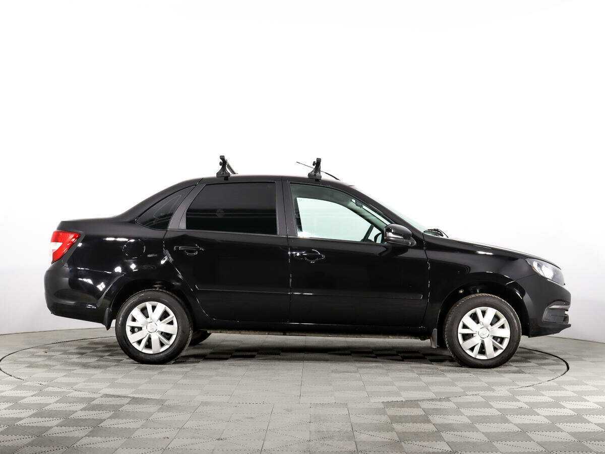 Купить Lada (ВАЗ) Granta Euro-2, 2023, 35 100 км, фото №4