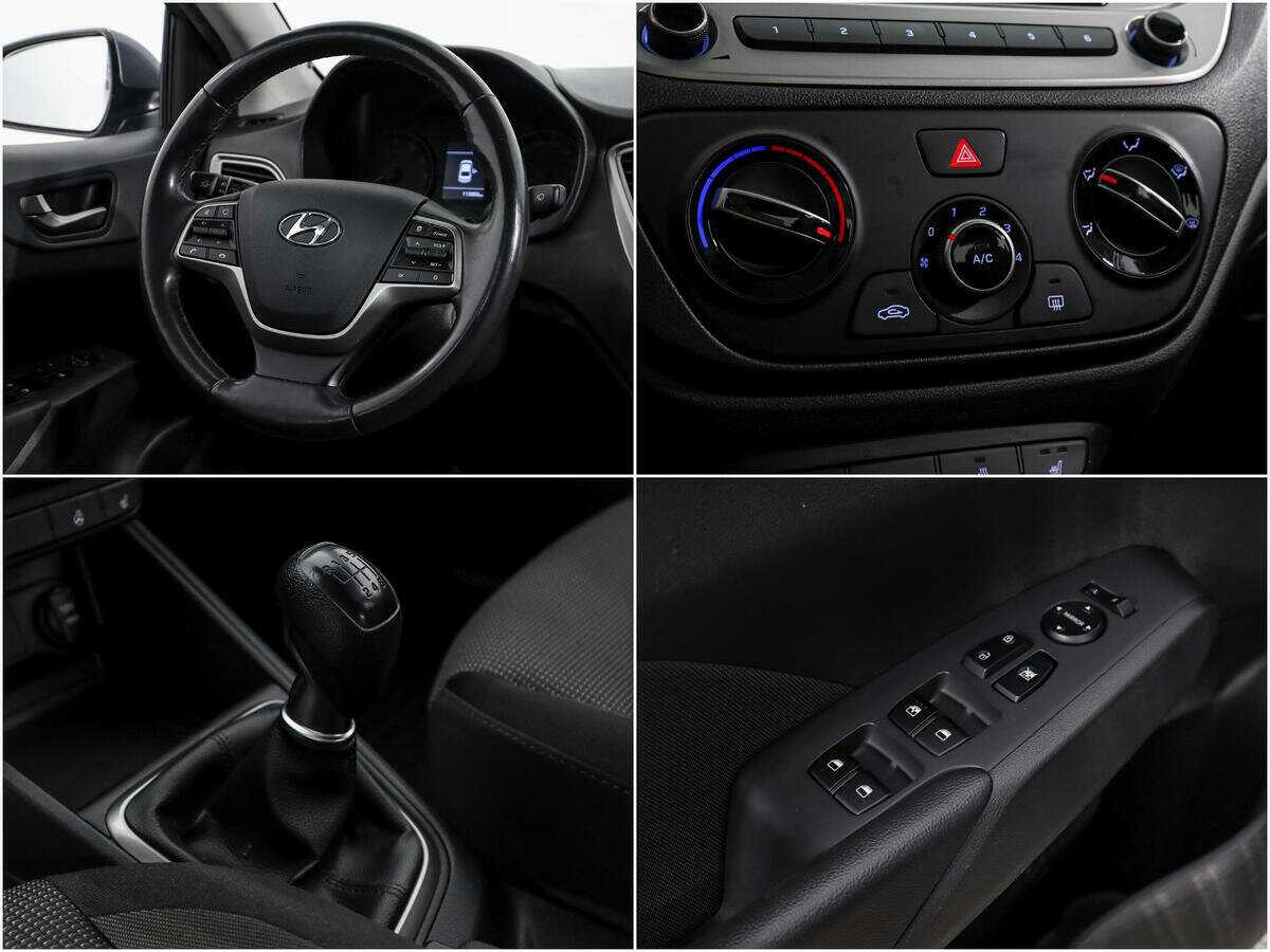 Купить Hyundai Solaris, 2019, 113 857 км, фото №15