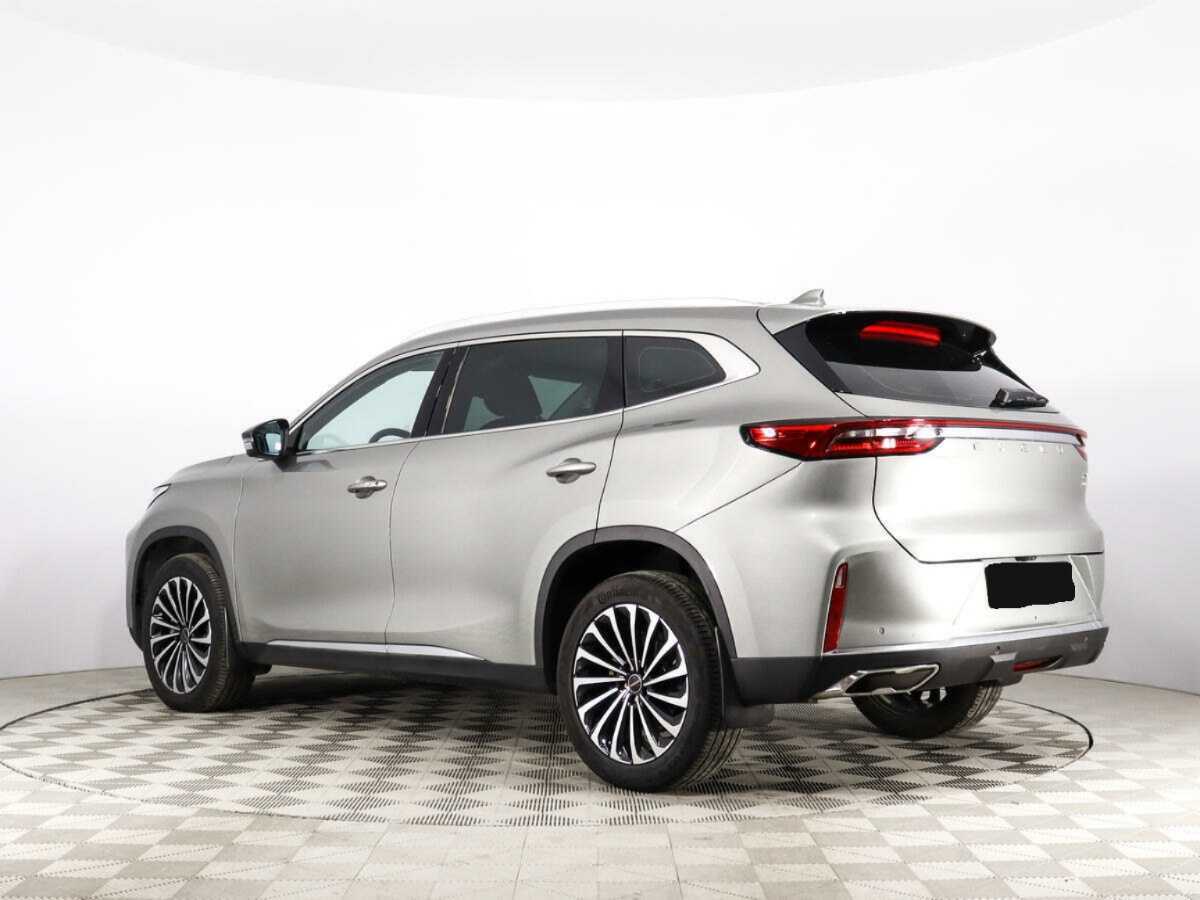 Купить EXEED TXL, 2022, 60 713 км, фото №7