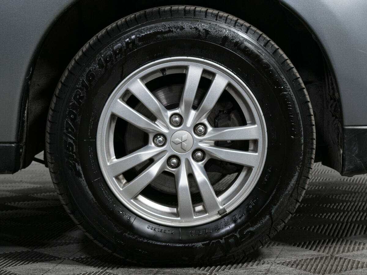 Купить Mitsubishi Outlander, 2012, 102 208 км, фото №17