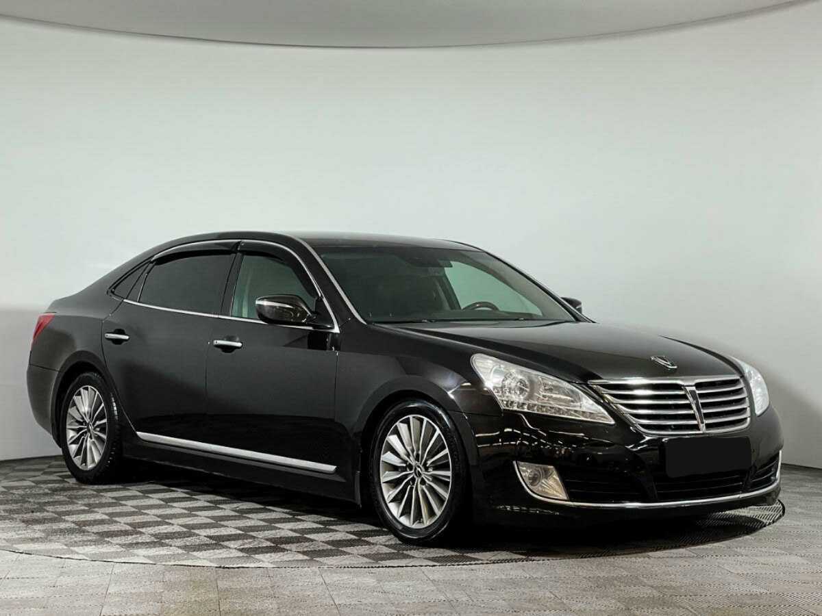 Hyundai Equus