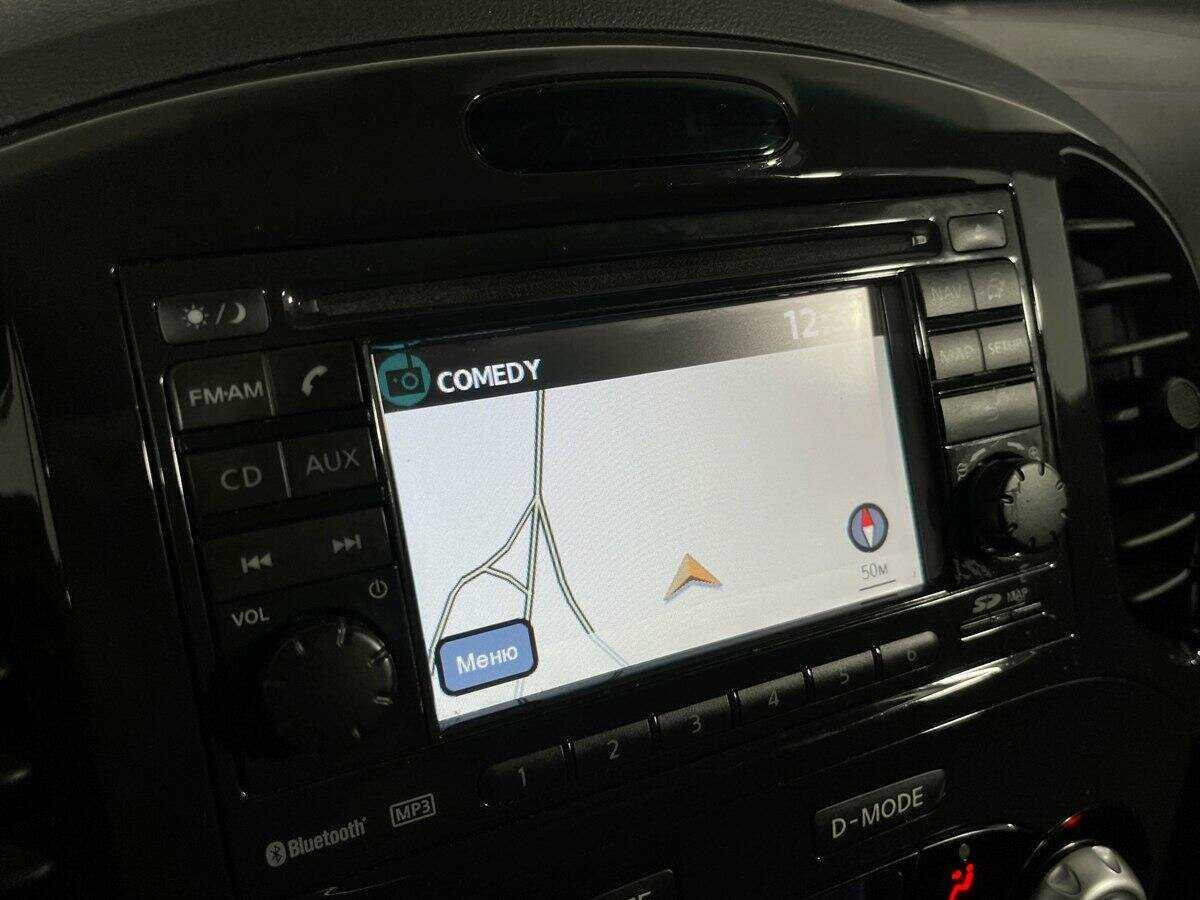 Купить Nissan Juke, 2012, 89 100 км, фото №14