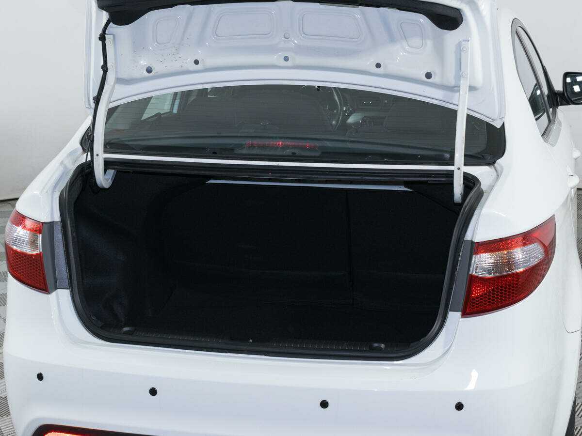 Купить Kia Rio 4-speed, 2013, 93 551 км, фото №7