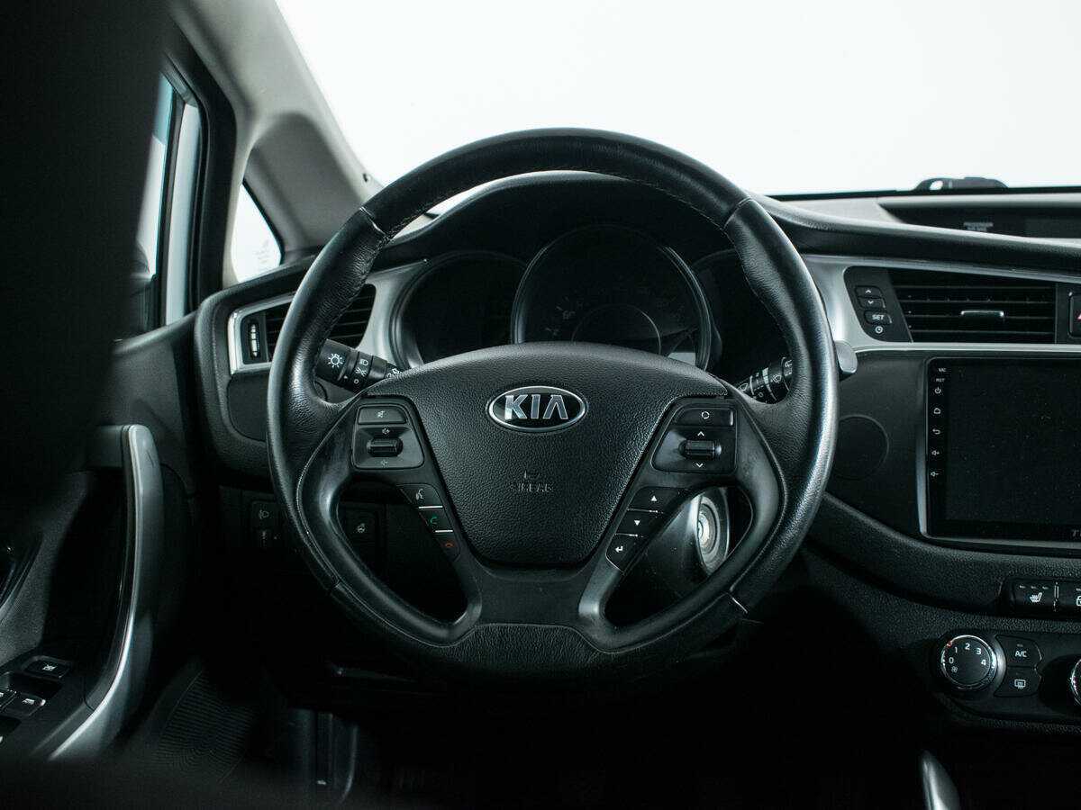 Купить Kia Ceed, 2016, 120 030 км, фото №12