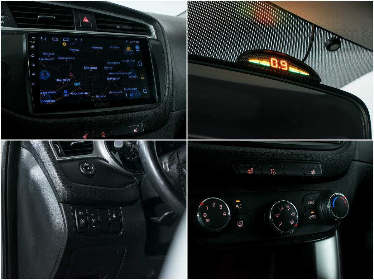 Купить Kia Ceed, 2016, 120 030 км, фото №14