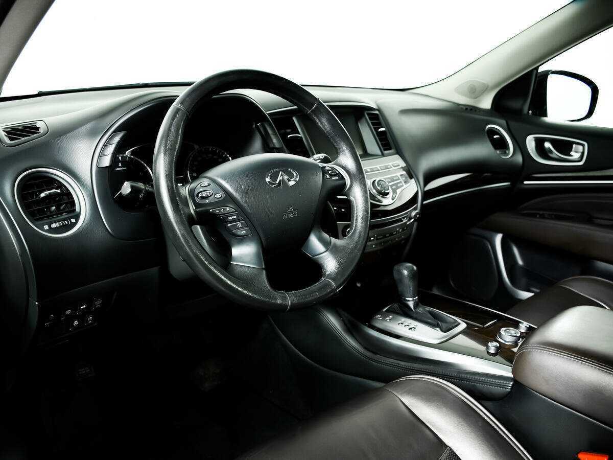 Купить Infiniti QX60, 2014, 194 997 км, фото №11