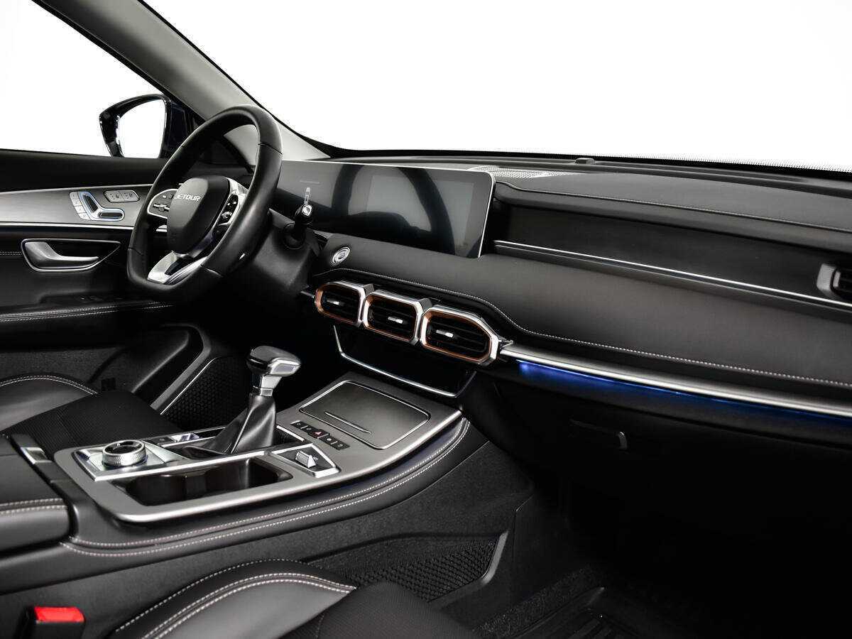 Купить Jetour X70 PLUS, 2023, 24 590 км, фото №9