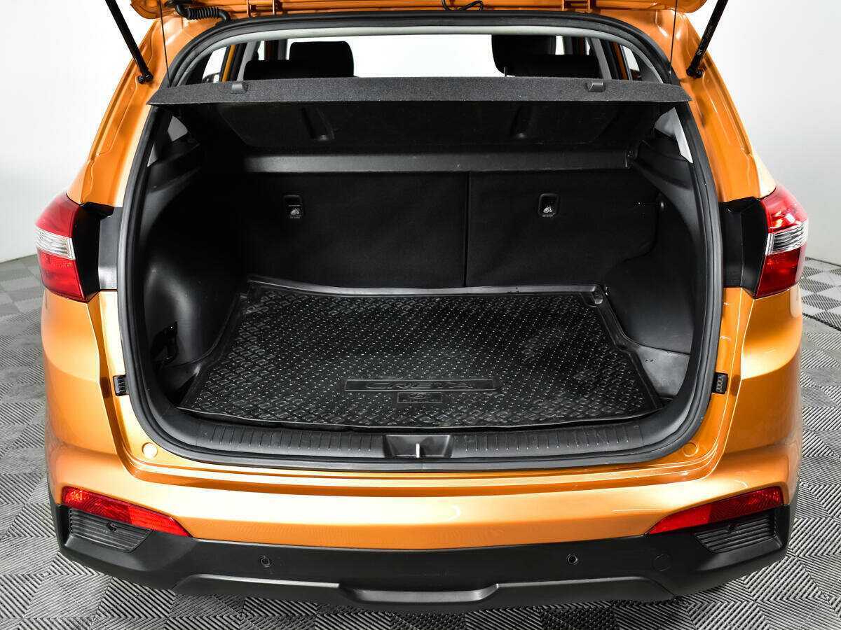 Купить Hyundai Creta, 2017, 58 000 км, фото №14
