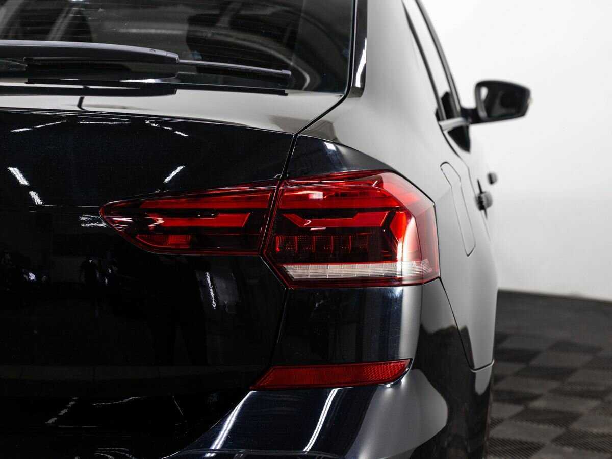 Купить Volkswagen Polo, 2021, 74 500 км, фото №7