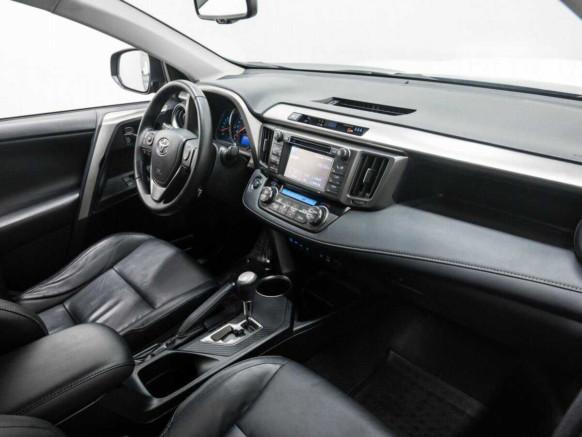 Купить Toyota RAV4, 2013, 102 685 км, фото №8