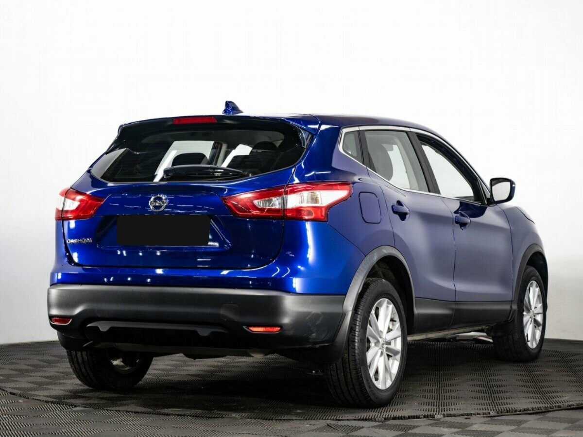 Купить Nissan Qashqai, 2017, 23 887 км, фото №4